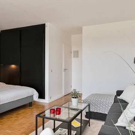 Apartamento New-York Style Studio Amberes Exterior foto