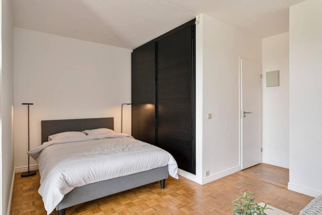 Apartamento New-York Style Studio Amberes Exterior foto